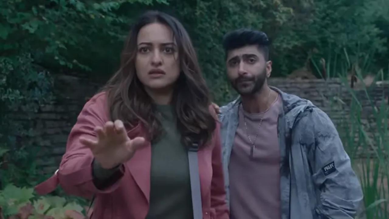 Sonakshi Sinha's Nikita Roy has been postponed just a day before its release - here's why